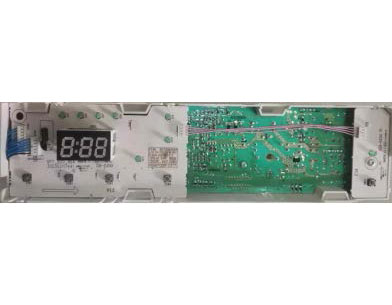 滾筒洗衣機(jī)控制板